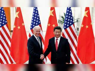 China may soon face sanctions from the West; Taiwan builds up diplomatic pressure