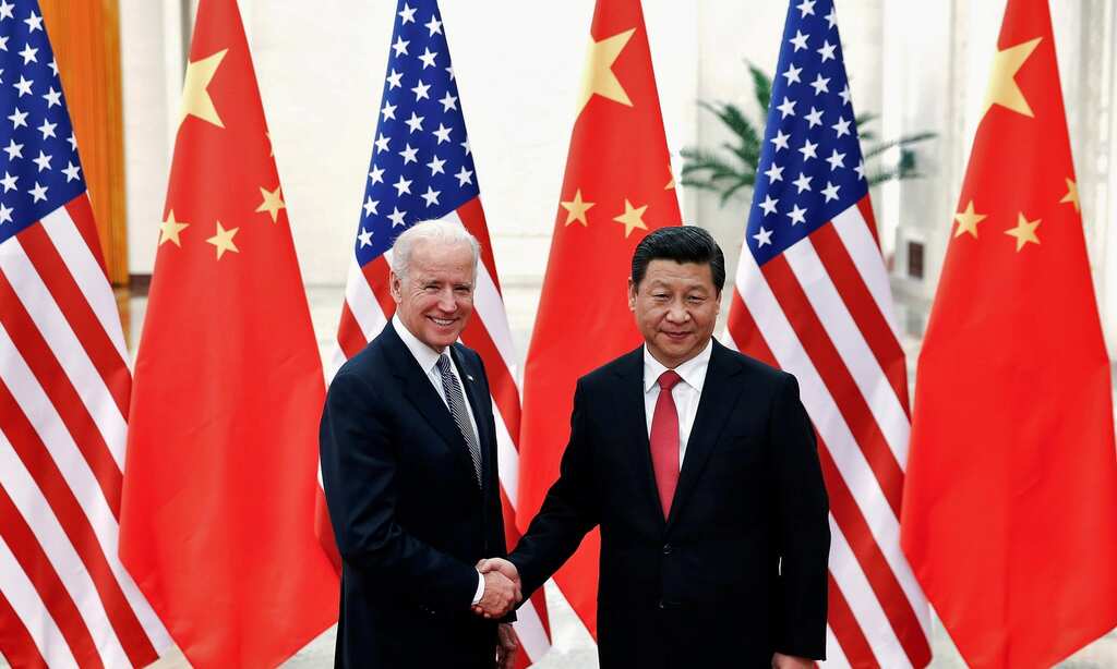 China may soon face sanctions from the West; Taiwan builds up diplomatic pressure