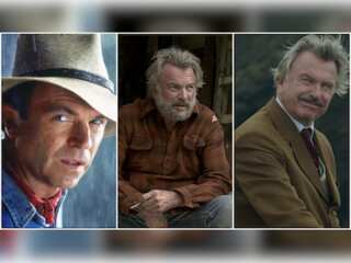 Sam Neill's top 10 performances: 'Jurassic Park', 'Event Horizon', and others