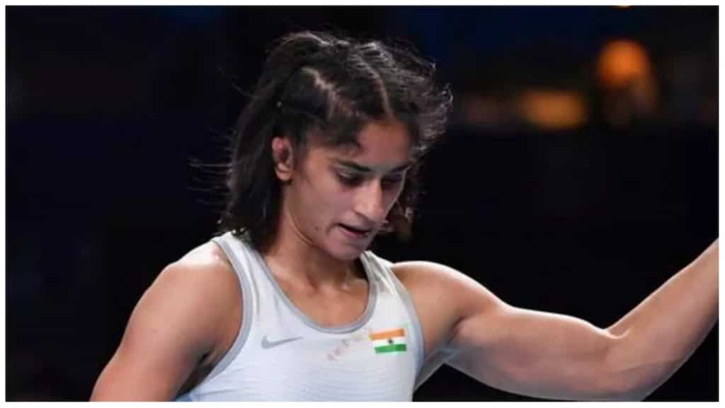 Wrestling World C'ships: Vinesh Phogat enters repechage round, likely to get shot at bronze