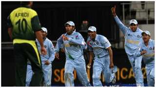 On this day, 2007: When India, Pakistan were involved in epic bowl-out clash in 2007 T20 WC - Video