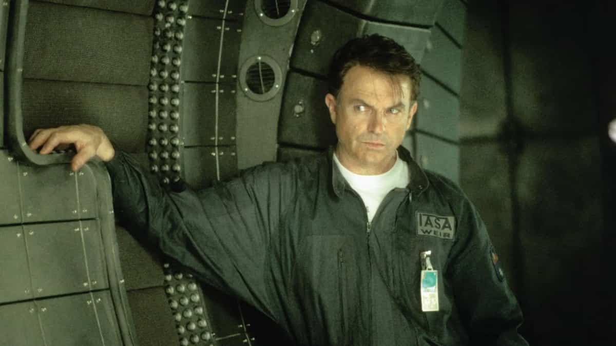 'Event Horizon'