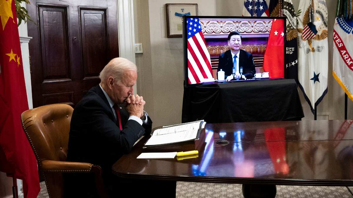 Challenges for Russia and China test a 'no-limits' friendship