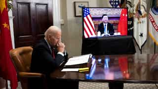 Challenges for Russia and China test a 'no-limits' friendship