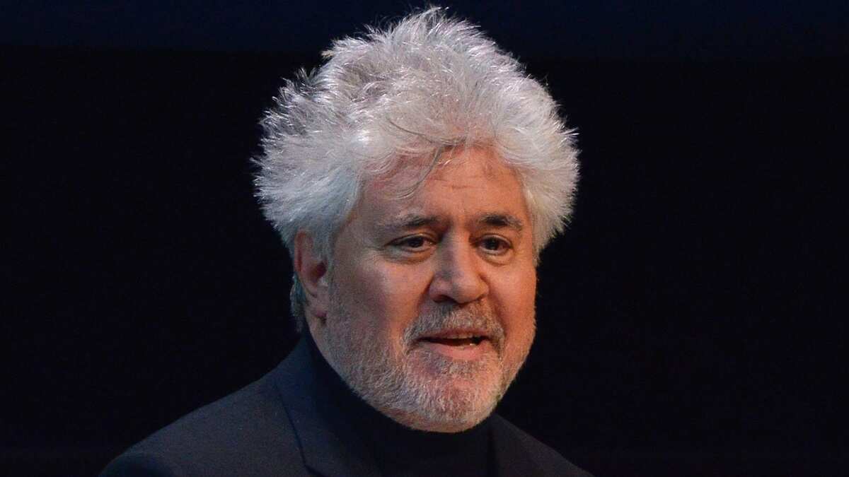 Pedro Almodóvar withdraws from his first English-language feature film 'A Manual for Cleaning Women' Pedro Almodóvar withdraws from his first English-language feature film 'A Manual for Cleaning Women'