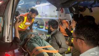 Former head of militia and 7 others killed in bomb planted by Pakistan Taliban in Swat