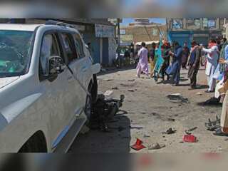 5 killed in bombing in Pakistan; Tehreek-i-Taliban claims responsibility