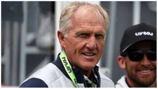 Golf rankings risk being 'laughing stock' if LIV excluded, says Greg Norman