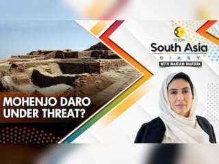 South Asia Diary | Mohenjo Daro: Historic site threatened by Pakistan floods