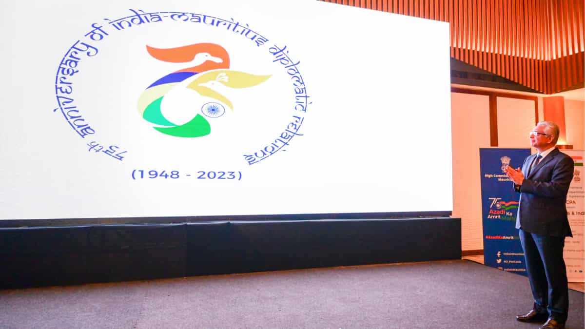 Mauritius PM hails India for CECPA agreement, says it fosters trade between the two countries Mauritius PM hails India for CECPA agreement, says it fosters trade between the two countries