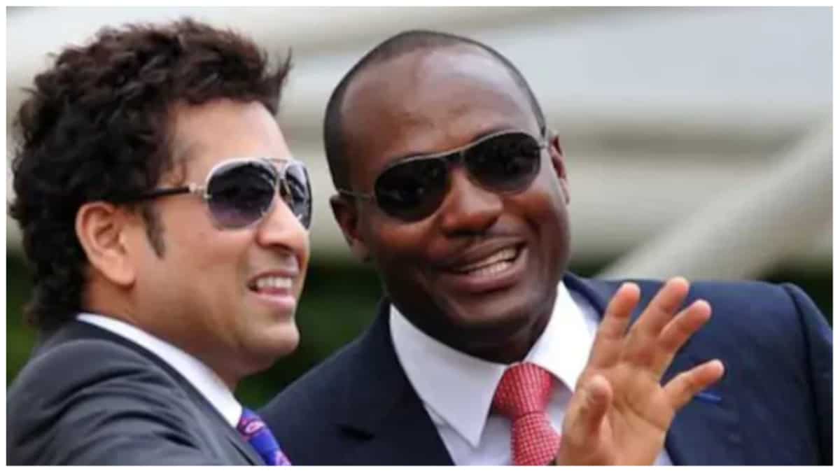 2) Sachin Tendulkar