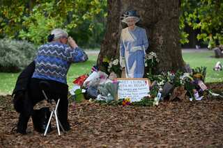 China ‘considering’ sending delegation for Queen Elizabeth II’s funeral
