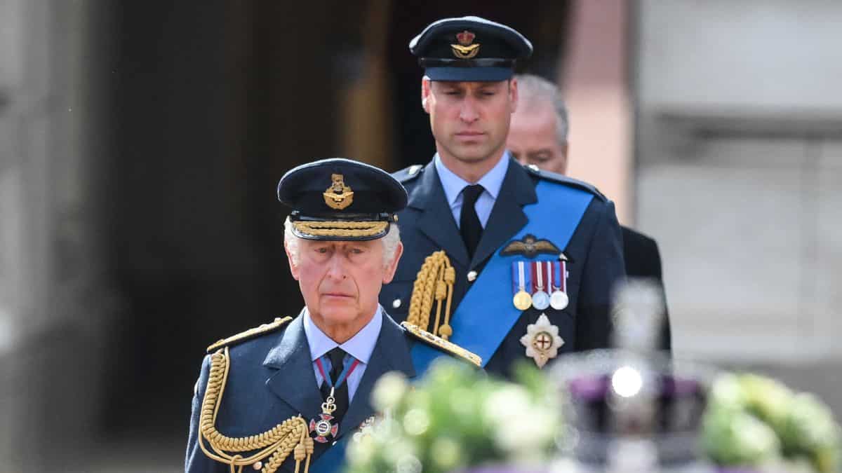 Britain's past, present and future