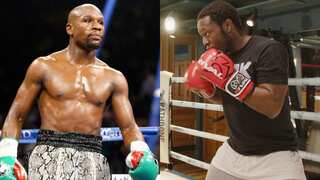 Floyd Mayweather to return to the ring for an exhibition bout against popular YouTuber KSI's brother, Deji