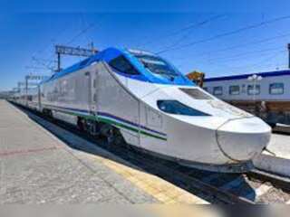 WION Dispatch | The Tashkent-Samarkand high-speed rail | WION ground report from Uzbekistan