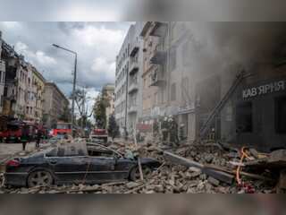 203 days of a raging war: Ukraine mounts its counter-offensive