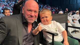 Social media sensation Hasbulla Magomedov pens five-year deal with UFC