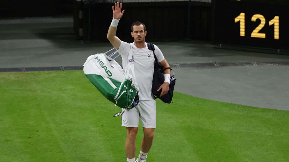 'I don't expect to play'- Andy Murray casts a shadow over his participation in the Davis Cup