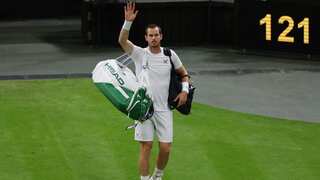'I don't expect to play'- Andy Murray casts a shadow over his participation in the Davis Cup