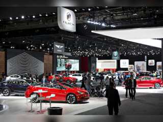 Lower attendance expected at 2022 Detroit auto show