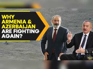 Explained: The Armenia-Azerbaijan Conflict; How the world reacted & what is India’s stand?