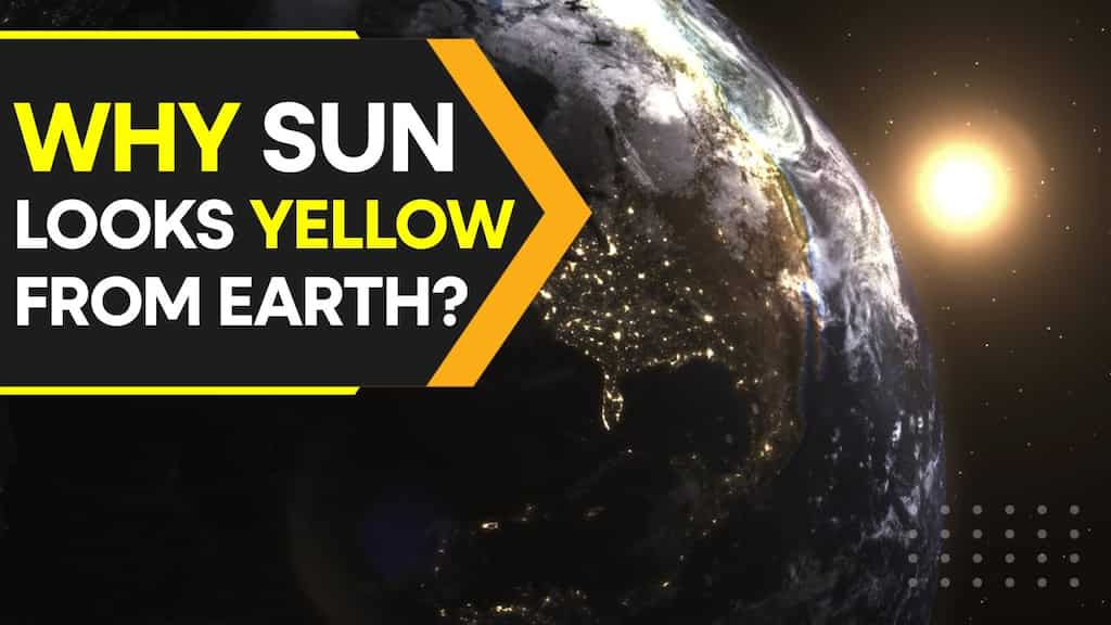 Ex NASA Astronaut Confirms that "The Sun Is Actually White"; Know all about this scientific fact