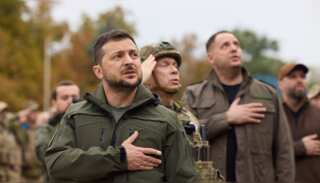 Ukraine claims sweeping success in Kharkiv