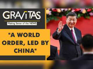 Gravitas: Xi Jinping's big bet before his "coronation"