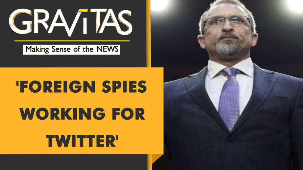 Gravitas: Twitter's former security chief makes stunning claims