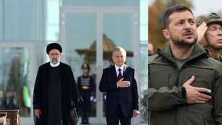 Morning news brief: Leaders begin arriving for SCO summit, Taliban denies Pakistan's claim, & more