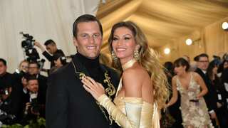 Tom Brady & Gisele Bundchen announce divorce after 13 years of marriage