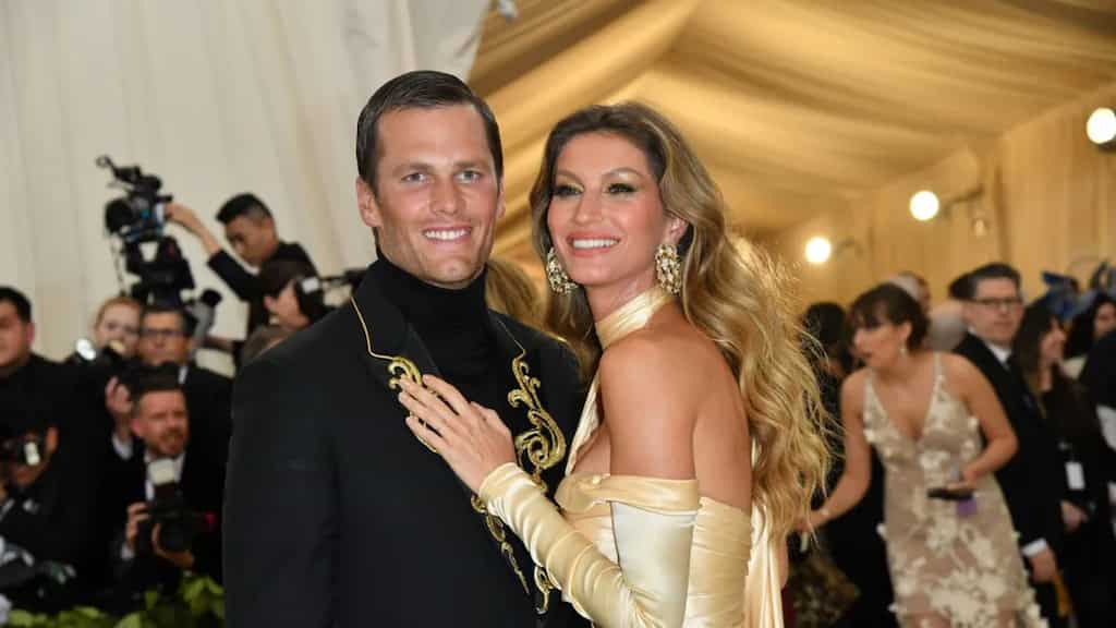 Gisele Bündchen and Tom Brady reportedly living separately after marital issues