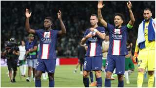 UEFA Champions League: Messi, Mbappe and Neymar lead charge in PSG's 3-1 win over Maccabi Haifa
