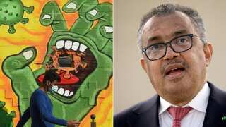 'Seize this opportunity': WHO says end of COVID-19 pandemic is in sight