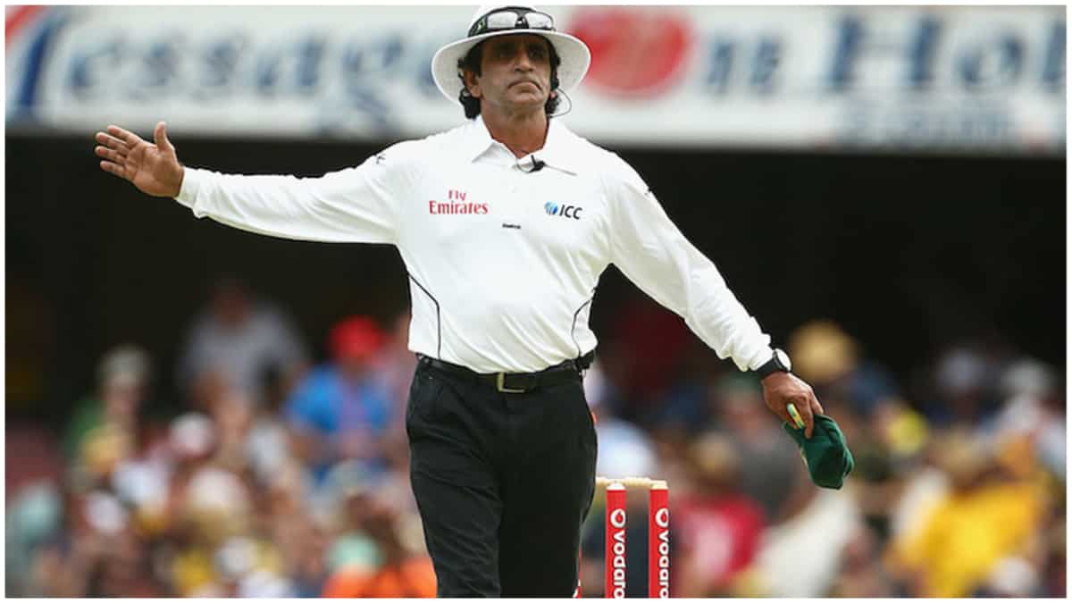Former umpire Asad Rauf passes away following a cardiac arrest aged 66 Former umpire Asad Rauf passes away following a cardiac arrest aged 66