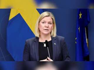 Sweden Parliamentary Election: PM Magdalena Andersson resigns as right-wing parties win vote