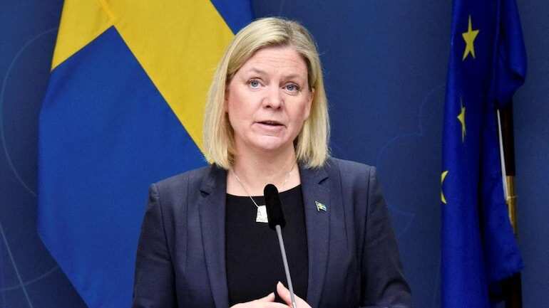 Sweden Parliamentary Election: PM Magdalena Andersson resigns as right-wing parties win vote