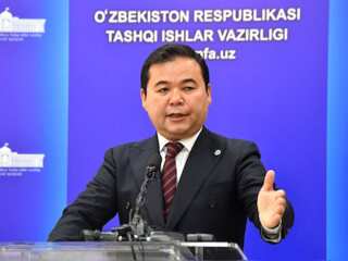 ''Iran to be permanent SCO member from next year', says Uzbek SCO coordinator Nurimbetov