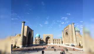 WION Ground Report: A glimpse of Uzbekistan's cultural capital Samarkand