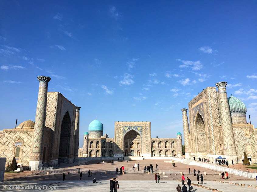 WION Ground Report: A glimpse of Uzbekistan's cultural capital Samarkand