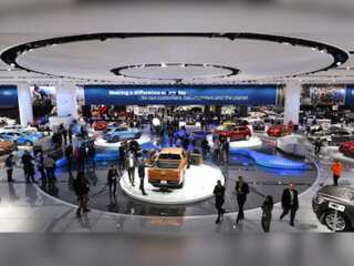 World Business Watch: Detroit auto show is back after 2-year gap due to Covid-19 pandemic
