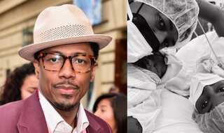 Baby no 9! Nick Cannon welcomes his 8th child, this time with model LaNisha Cole
