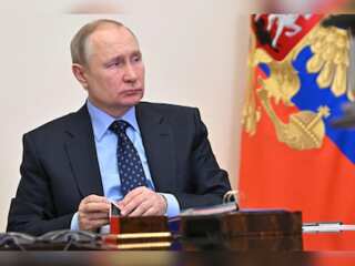 Kremlin: SCO summit will showcase an alternative to west, Putin looks to form anti-west bloc
