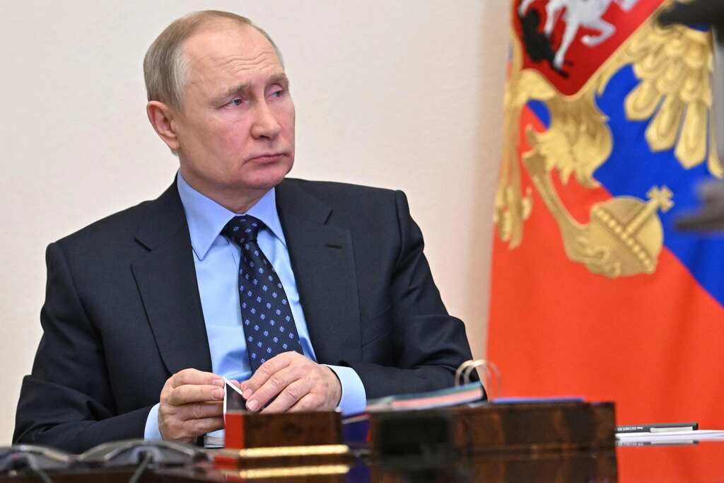 Kremlin: SCO summit will showcase an alternative to west, Putin looks to form anti-west bloc
