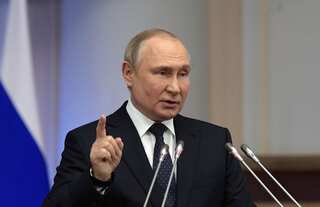 Putin just told us what he’s planning