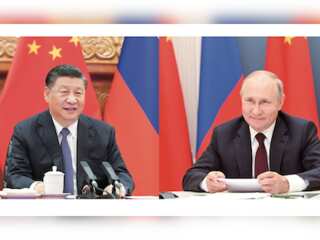 Kremlin: Xi-Putin to showcase alternative to the west, Ukraine war and regional issues on agenda