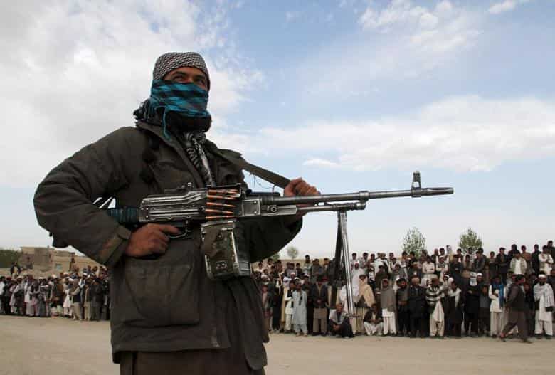 Taliban stop 60 Afghan Sikhs carrying religious scripture from leaving for India Taliban stop 60 Afghan Sikhs carrying religious scripture from leaving for India
