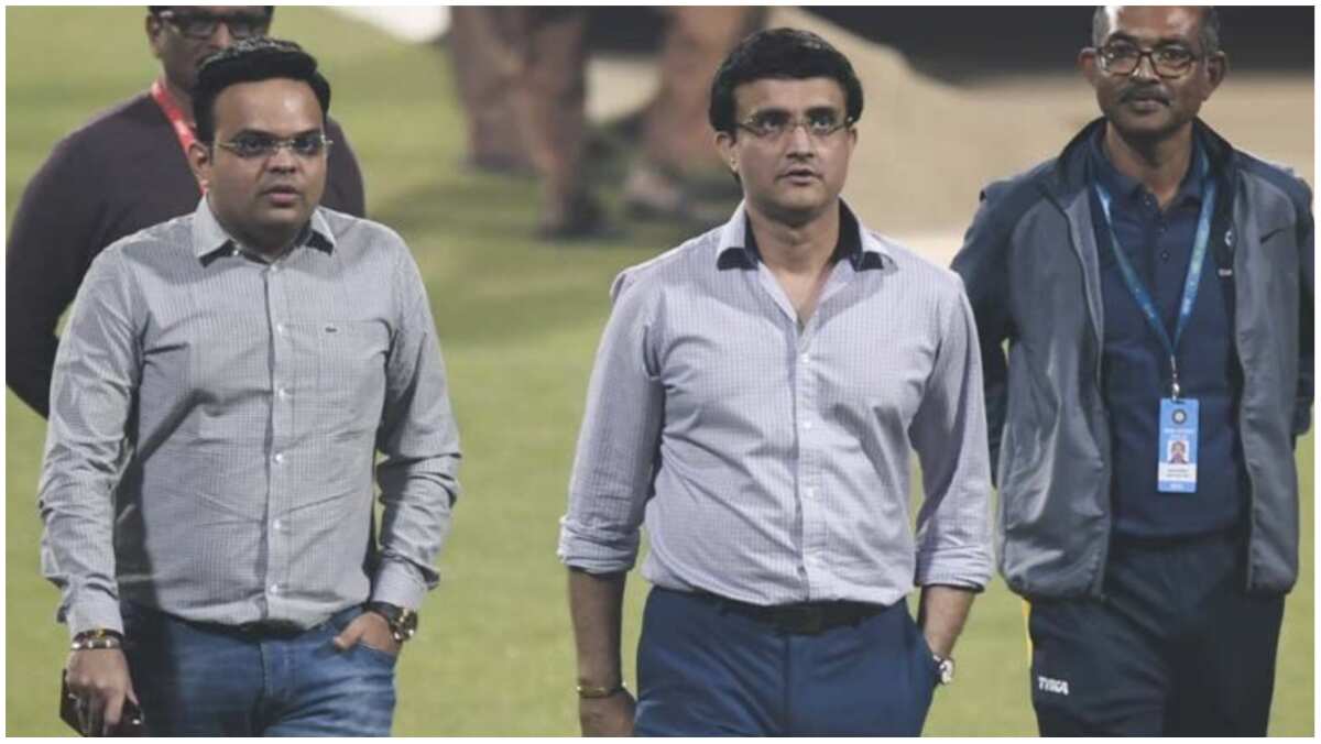 Jay Shah likely to take over as BCCI chief, Sourav Ganguly to compete for ICC Chairman's post: Reports