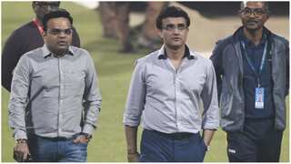 Jay Shah likely to take over as BCCI chief, Sourav Ganguly to compete for ICC Chairman's post: Reports