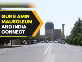 Uzbekistan: Tomb of Timur and its connect with India